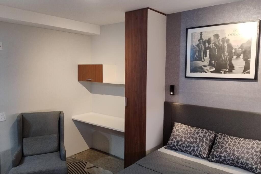 Apartamento Loft Maravilhoso Vila Esperanca São Paulo